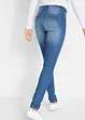 Jeans-jeggings med komfortlinning, Skinny, bonprix