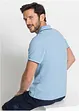 Pique-poloshirt, kortermet, bonprix