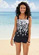 Tankini (2-delt sett), bonprix