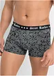 Boxer (3-pakning), bonprix