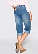 Cargo-jeans, Mid Waist, stretch, bonprix