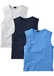 Singlet (3-pack), bonprix