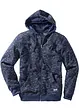 Sweatjakke med hette, bpc bonprix collection
