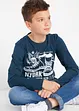 Langermet topp, gutt, bpc bonprix collection