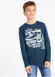 Langermet topp, gutt, bpc bonprix collection