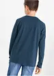 Langermet topp, gutt, bpc bonprix collection