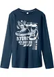 Langermet topp, gutt, bpc bonprix collection