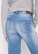 Komfort-boyfriend-jeans med stretch, bonprix