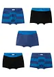 Boxershorts til (5-pack), bonprix