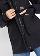 Softshell-duffelcoat, vannavvisende, bonprix