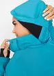 Softshell-duffelcoat, vannavvisende, bonprix