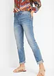 Jeans med stretch, Straight, bonprix