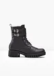 Boots med snøring, RAINBOW