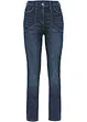 Slim Fit-jeans, High Waist, Stretch, bonprix