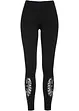 Leggings med blonde, bonprix