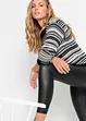 Leggings med termo-funksjon, bonprix