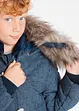 Vinter-duffeljakke til gutt, bpc bonprix collection