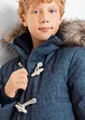Vinter-duffeljakke til gutt, bpc bonprix collection