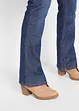 Stretch-termojeans, Bootcut, bonprix