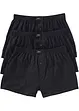 Ledig boxershorts i jersey (3-pack), bonprix