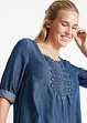 Lang bluse, 3/4-lang arm, bonprix