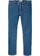 Regular Fit-jeans av kraftig denim, Straight, bonprix