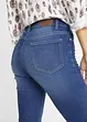 Slim -jeans Mid Waist, Ultra Soft, bonprix