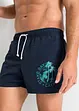 Strand-shorts   av resirkulert polyester, bonprix