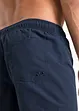 Strand-shorts   av resirkulert polyester, bonprix