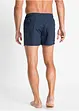 Strand-shorts   av resirkulert polyester, bonprix