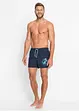 Strand-shorts   av resirkulert polyester, bonprix