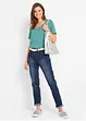 Slim Fit-jeans, High Waist, Stretch, bonprix