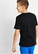 T-skjorte i 100% bomull, Slim Fit, bonprix