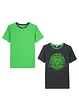 T-shirt (2-pack), bonprix