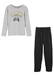 Pyjamas (2-delt sett), bonprix