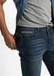 Bermudashorts i denim med stretch, Slim Fit, bonprix
