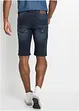 Stretch-jeans-bermuda, Slim Fit, bonprix