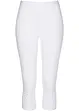 Capri-leggings med glitterstener, bonprix