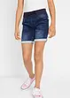 Jeansshorts Mid Waist, bonprix