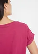 Boxyshirt, kort arm, bonprix
