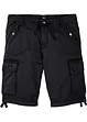 Cargo-bermuda, Regular Fit, bonprix