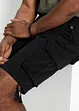 Cargo-bermuda, Regular Fit, bonprix