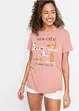 T-skjorte med print, bonprix