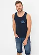 Tanktopp 3-pack, bonprix