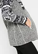 Mammajakke i fleece, bonprix