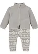 Baby fleecejakke + fleecebukse (2-delt sett), bpc bonprix collection