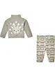 Baby fleecejakke + fleecebukse (2-delt sett), bpc bonprix collection