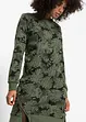 Sweatshirtkjole med print, bonprix