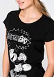 T-shirt med Mickey Mouse-print, Disney