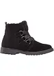 Boots med snøring, bpc bonprix collection